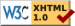 Mit diesem Link kannst Du die Seite auf Xhtml-konforme Programmierung &uuml;berpr&uuml;fen 